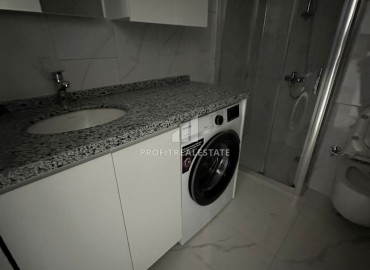 Отличное предложение! Недорогая квартира 1+1, 55м², в новостройке с хорошей инфраструктурой в Авсалларе, Аланья ID-16932 фото-8