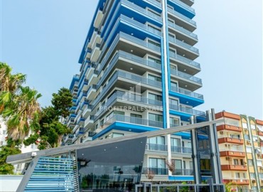 Новые квартиры в Махмутларе, Алания, 45-190 кв.м. ID-0552 фото-1