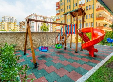 Новые квартиры в Махмутларе, Алания, 45-190 кв.м. ID-0552 фото-15