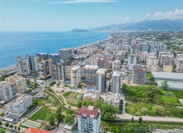 Новый инвестиционный проект в 100 метрах от моря, Алания, Махмутлар ID-4250 фото-8