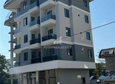 Квартира 1+1, 43м², в компактном комплексе с бассейном в Авсалларе, Алания, в 600м от моря по привлекательной цене ID-17536 фото-1