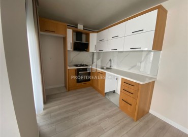 Газифицированная двухкомнатная квартира, 55м², в современном комплексе с бассейном в районе Хурма, Анталия ID-17560 фото-5