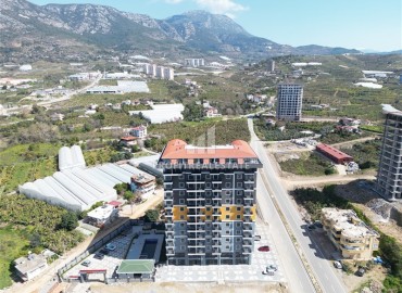 Investment property in Mahmutlar, 43-104 m2 ID-7590 фото-2