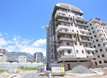 Apartment at the project stage at the lowest developer prices, just 400 meters from the sea. New investment project in Mahmutlar, Alanya ID-8534 фото-2