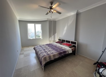 Элегантная квартира с двумя спальнями, 115м², в комплексе с бассейном в 600м от моря в Махмутларе ID-10053 фото-4