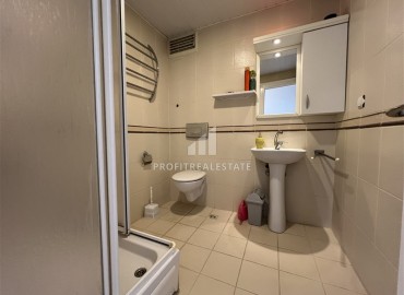 Элегантная квартира с двумя спальнями, 115м², в комплексе с бассейном в 600м от моря в Махмутларе ID-10053 фото-7