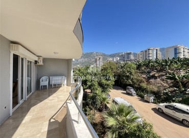 Элегантная квартира с двумя спальнями, 115м², в комплексе с бассейном в 600м от моря в Махмутларе ID-10053 фото-11