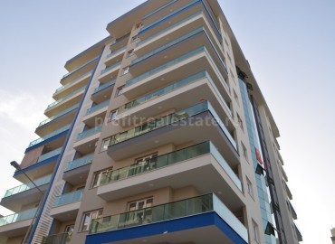 В новом комплексе 2018 года постройки, уютные апартаменты 1+1 в курортном районе Махмутлар. ID-1364 фото-24