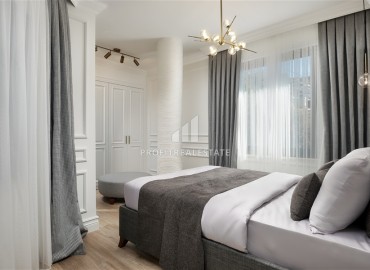 Four-storey luxury villa, at the final stage of construction, Kargicak, Alanya, 235 m2 ID-8399 фото-7