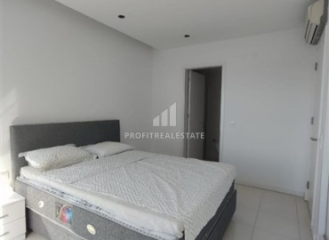 Готовые к проживанию, апартаменты с двумя спальнями, 100м², в 250м от моря в районе Алании – Оба под ВНЖ ID-17617 фото-10