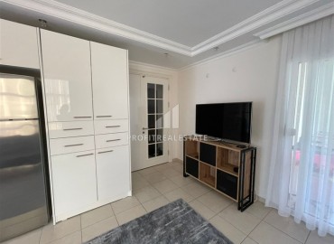 Стильная трехкомнатная квартира, 115м², в элитном масштабном комплексе района Оба, Алания ID-17623 фото-7