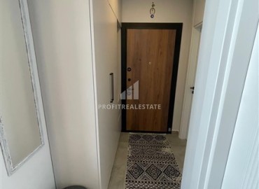 Двухкомнатная элегантная квартира, 60м², в новостройке с чудесной локацией в центре Алании, в 150м от моря ID-17624 фото-10