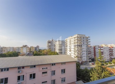 Новая меблированная квартира с двумя спальнями, 90м². в комплексе с инфраструктурой в районе Махмутлар, Алания ID-17630 фото-17