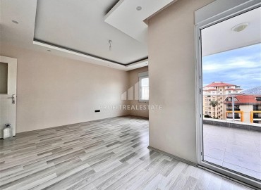 Четырёхкомнатная квартира, 120м², с отдельной кухней в центре Алании в 550м от моря под гражданство ID-17637 фото-5