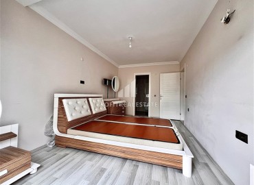 Четырёхкомнатная квартира, 120м², с отдельной кухней в центре Алании в 550м от моря под гражданство ID-17637 фото-11