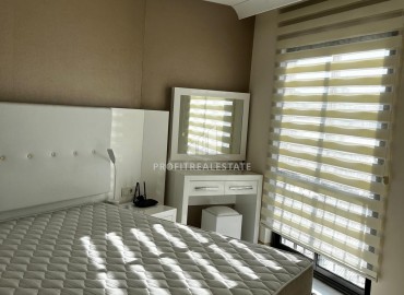 Ergonomic cozy furnished apartment 1+1, in a residence with extensive facilities, in the center of Alanya ID-16122 фото-7