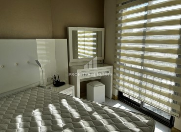 Ergonomic cozy furnished apartment 1+1, in a residence with extensive facilities, in the center of Alanya ID-16122 фото-8