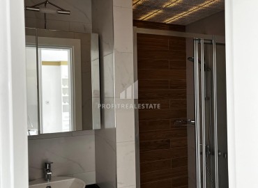 Ergonomic cozy furnished apartment 1+1, in a residence with extensive facilities, in the center of Alanya ID-16122 фото-9