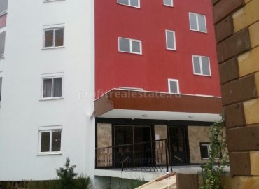 Апартаменты планировки 2+1 в комплексе с инфраструктурой по невысокой стоимости в Махмутларе, Алания, 115 кв.м. ID-1372 фото-10
