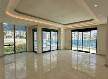Потрясающая квартира 3+1 с отдельной кухней, 180м², в фешенебельном комплексе на этапе строительства, в Махмутларе, Алания ID-17687 фото-2
