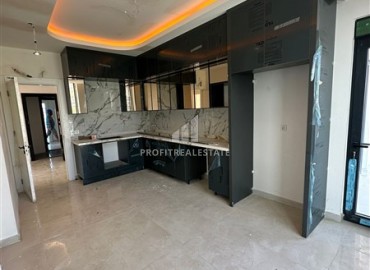 Потрясающая квартира 3+1 с отдельной кухней, 180м², в фешенебельном комплексе на этапе строительства, в Махмутларе, Алания ID-17687 фото-3