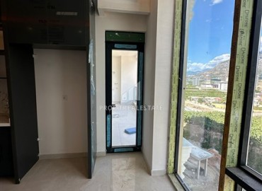 Потрясающая квартира 3+1 с отдельной кухней, 180м², в фешенебельном комплексе на этапе строительства, в Махмутларе, Алания ID-17687 фото-5