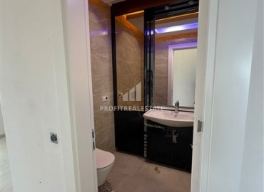 Потрясающая квартира 3+1 с отдельной кухней, 180м², в фешенебельном комплексе на этапе строительства, в Махмутларе, Алания ID-17687 фото-9