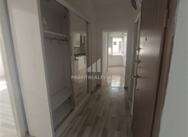 Квартира 2+1 с отдельной кухней, 110м², с ремонтом, в доме городского типа в центре Алании, 400м от моря. ID-17690 фото-12