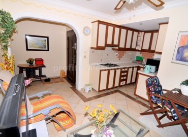 Апартаменты с мебелью в Алании, 60 кв.м. ID-1374 фото-5