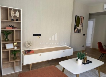 Меблированные апартаменты 1+1, 60м², в резиденции премиум класса в центре Алании, 1000м от моря ID-17701 фото-6