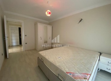 Укомплектованная двухкомнатная квартира, 70м², в уютном комплексе премиум класса в центре района Оба, Алания ID-17703 фото-5