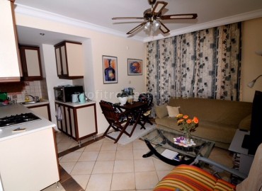 Апартаменты с мебелью в Алании, 60 кв.м. ID-1374 фото-13