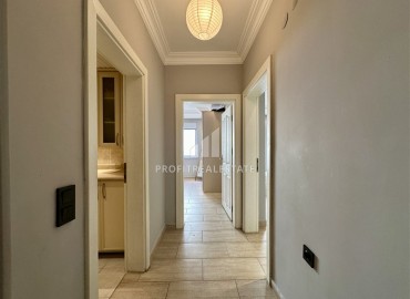 Меблированная квартира с двумя спальнями, 110м², в комплексе с бассейном, в 150м от моря в районе Алании Оба под ВНЖ ID-17706 фото-14