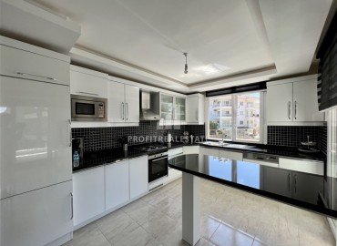 Стильная трехкомнатная квартира, 100м², с видом на бассейн в районе Оба, Алания в комплексе премиум класса под ВНЖ ID-17707 фото-6