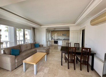 Готовая к проживанию, трехкомнатная квартира, 115м², в уютном комплексе в районе Джикджилли, Алания ID-17712 фото-7