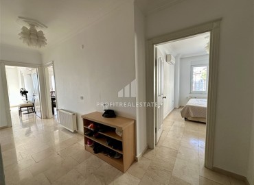 Готовая к проживанию, трехкомнатная квартира, 115м², в уютном комплексе в районе Джикджилли, Алания ID-17712 фото-8