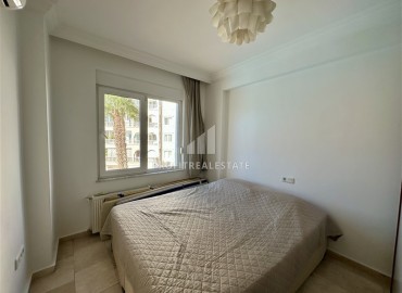 Готовая к проживанию, трехкомнатная квартира, 115м², в уютном комплексе в районе Джикджилли, Алания ID-17712 фото-9