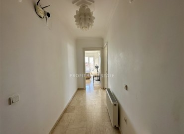 Готовая к проживанию, трехкомнатная квартира, 115м², в уютном комплексе в районе Джикджилли, Алания ID-17712 фото-11