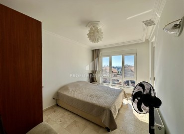 Готовая к проживанию, трехкомнатная квартира, 115м², в уютном комплексе в районе Джикджилли, Алания ID-17712 фото-12