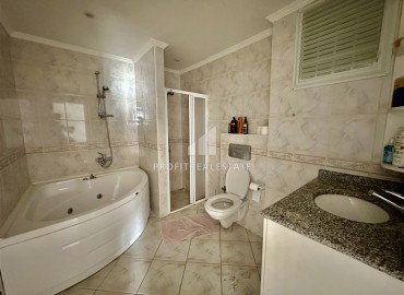 Готовая к проживанию, трехкомнатная квартира, 115м², в уютном комплексе в районе Джикджилли, Алания ID-17712 фото-15