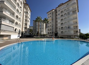 Готовая к проживанию, трехкомнатная квартира, 115м², в уютном комплексе в районе Джикджилли, Алания ID-17712 фото-20