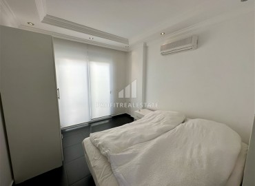 Четырехкомнатный пентхаус, 150м², в районе Алании Конаклы в 500м от Средиземного моря ID-17713 фото-15