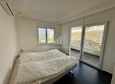 Четырехкомнатный пентхаус, 150м², в районе Алании Конаклы в 500м от Средиземного моря ID-17713 фото-16