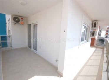 Квартира в Махмутларе, Алания, у моря, мебель, 110 кв.м. ID-1376 фото-12