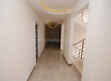 Квартира в Махмутларе, Алания, у моря, мебель, 110 кв.м. ID-1376 фото-14