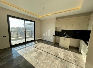 Комфортабельные апартаменты 2+1, 80м², на центральной улице Махмутлара, в новой резиденции, Алания ID-17720 фото-3