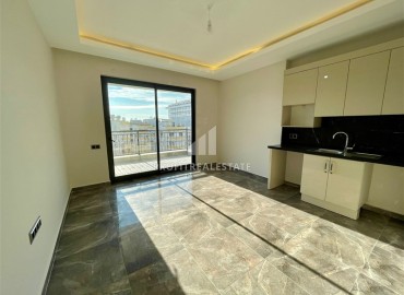 Комфортабельные апартаменты 2+1, 80м², на центральной улице Махмутлара, в новой резиденции, Алания ID-17720 фото-5