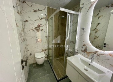 Комфортабельные апартаменты 2+1, 80м², на центральной улице Махмутлара, в новой резиденции, Алания ID-17720 фото-9