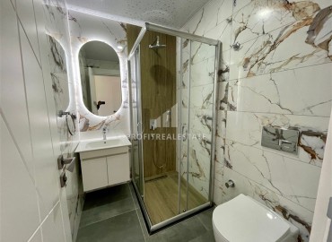 Комфортабельные апартаменты 2+1, 80м², на центральной улице Махмутлара, в новой резиденции, Алания ID-17720 фото-10