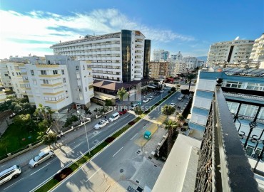 Комфортабельные апартаменты 2+1, 80м², на центральной улице Махмутлара, в новой резиденции, Алания ID-17720 фото-13